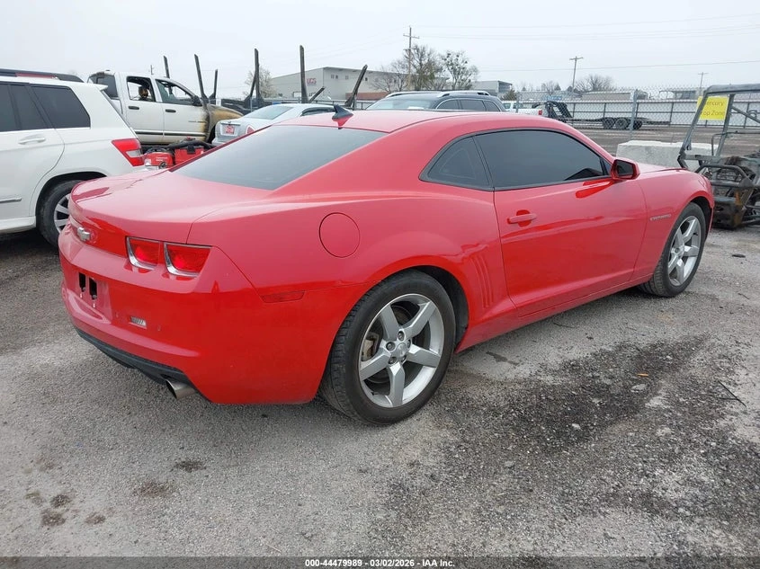 Chevrolet Camaro 3.6L V-6 DI, DOHC, VVT, 312HP Rear Wheel Drive | Mobile.bg � ����������� 4