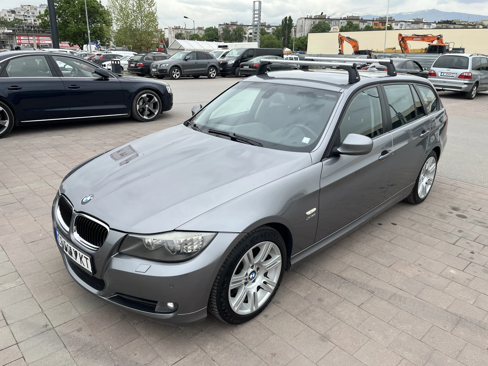 BMW 320 xDrive, снимка 2 - Автомобили и джипове - 54483024