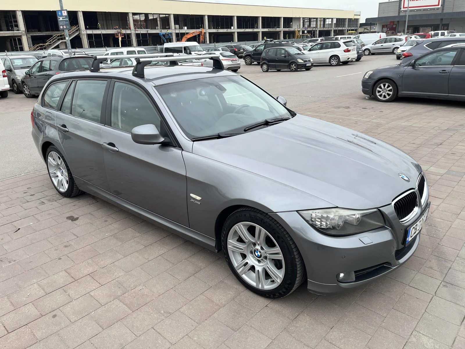 BMW 320 xDrive