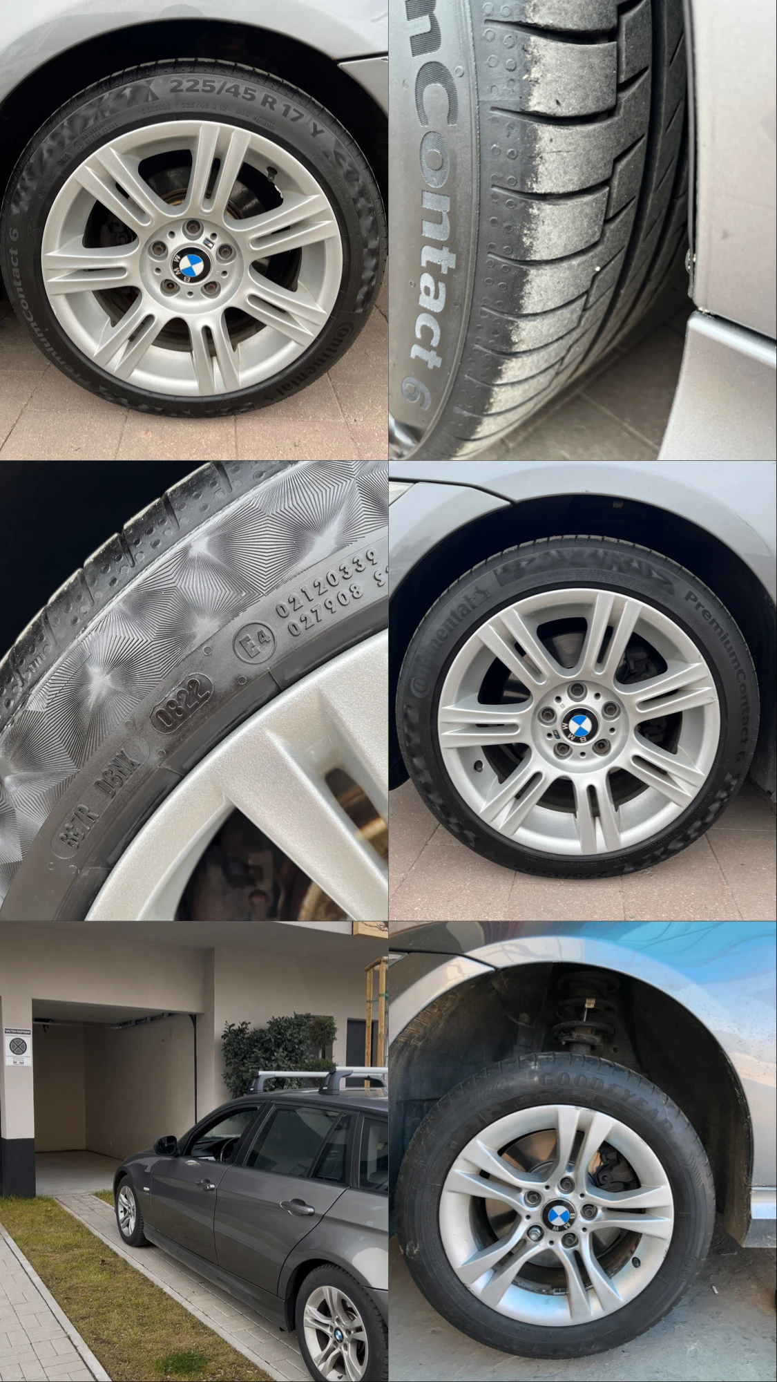 BMW 320 xDrive, снимка 15 - Автомобили и джипове - 54483024