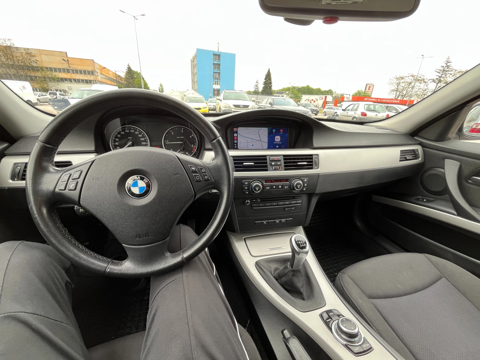 BMW 320 xDrive, снимка 9 - Автомобили и джипове - 54483024