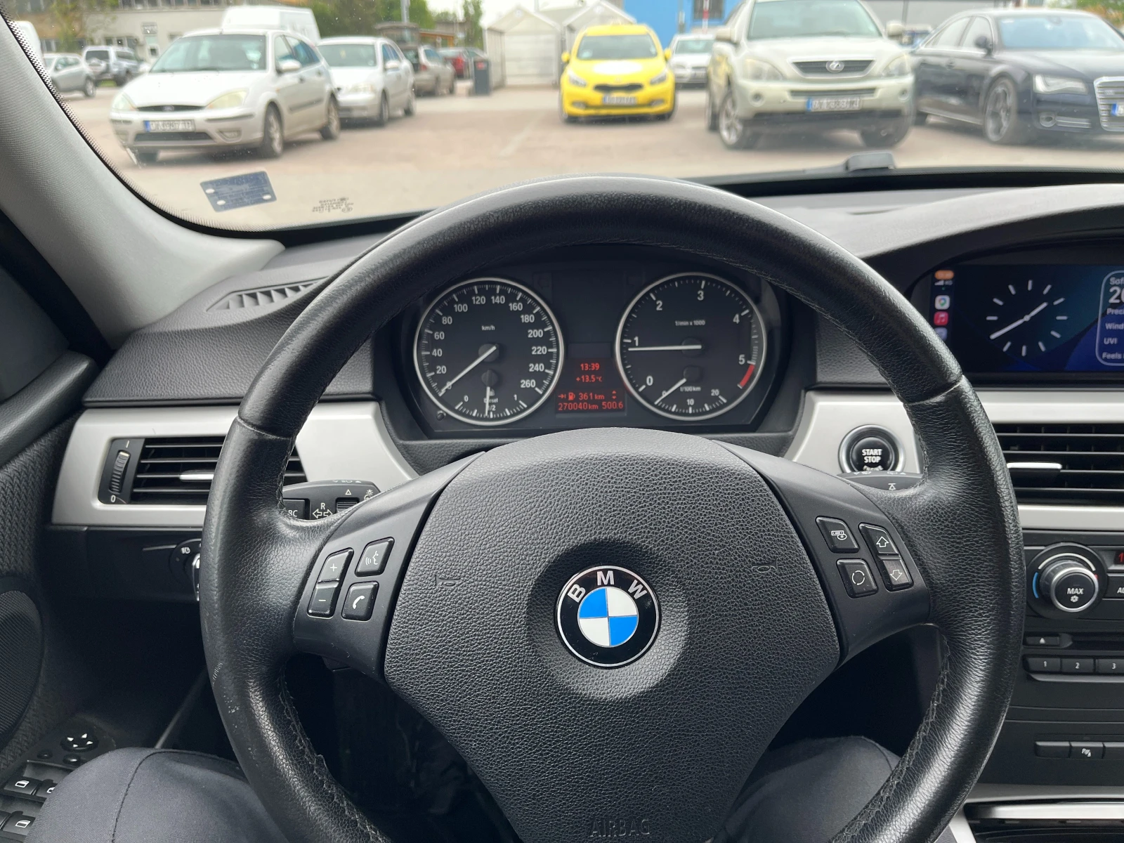 BMW 320 xDrive, снимка 8 - Автомобили и джипове - 54483024
