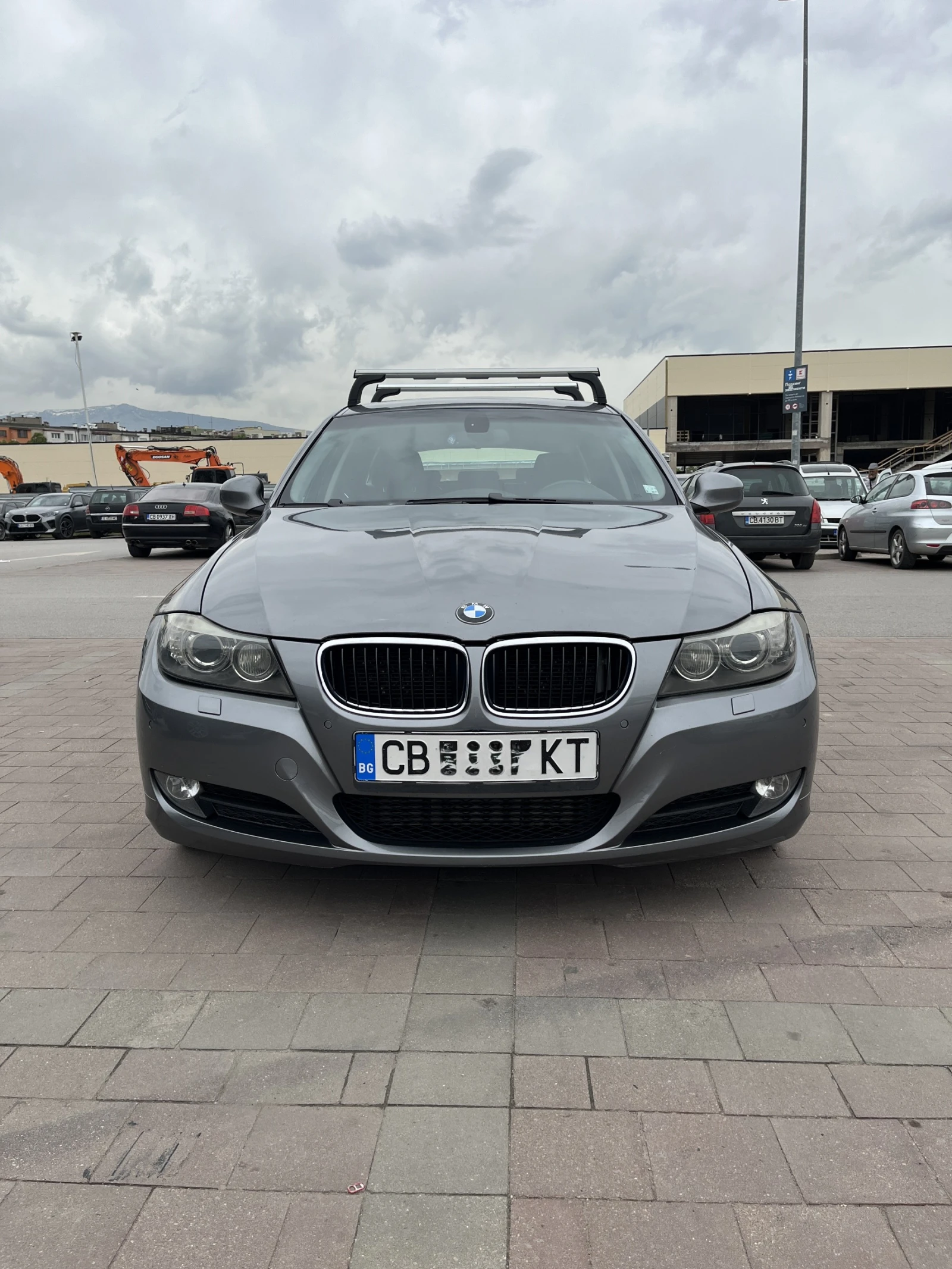 BMW 320 xDrive, снимка 7 - Автомобили и джипове - 54483024
