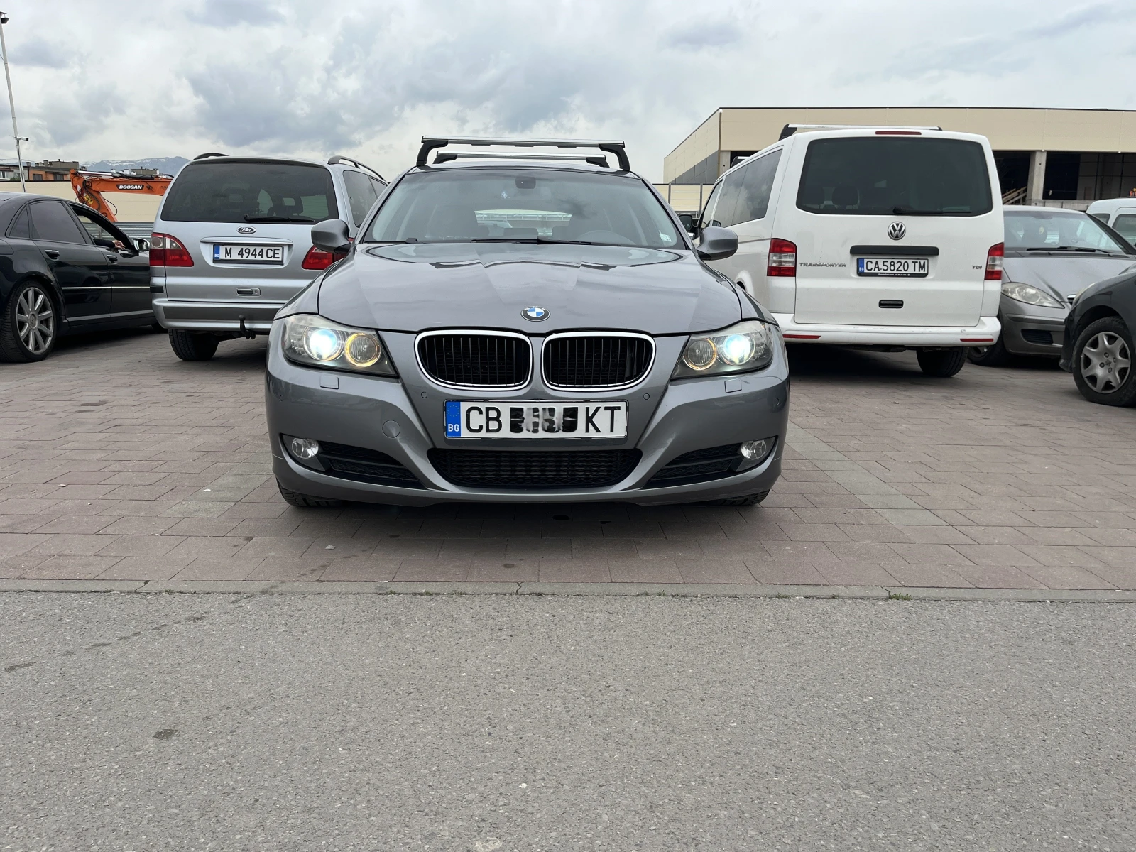 BMW 320 xDrive, снимка 4 - Автомобили и джипове - 54483024