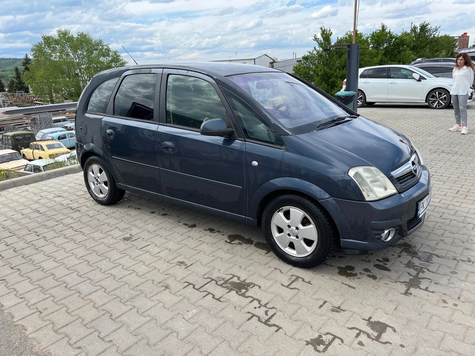 Opel Meriva | Mobile.bg � ����������� 12