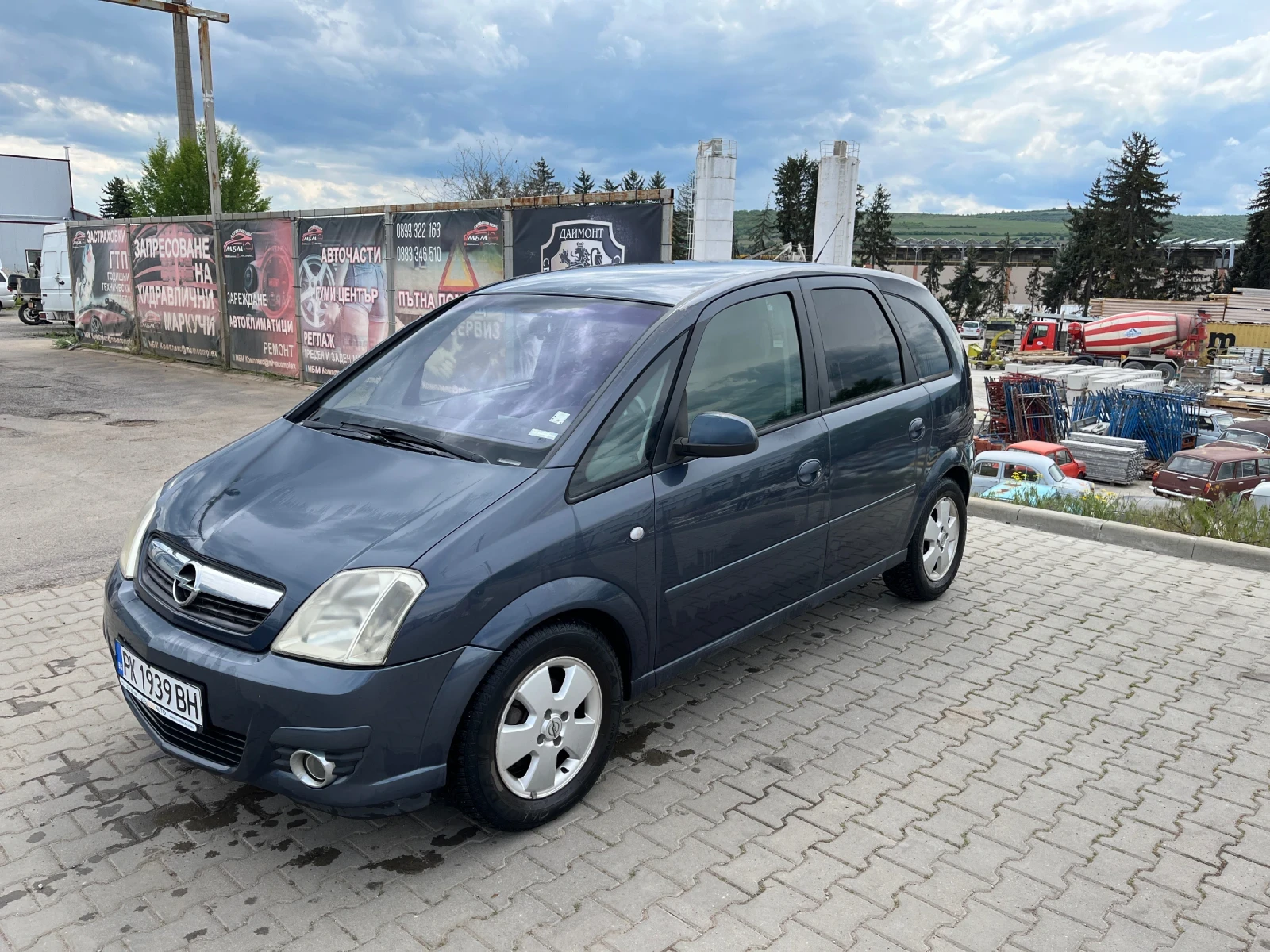 Opel Meriva | Mobile.bg � ����������� 11
