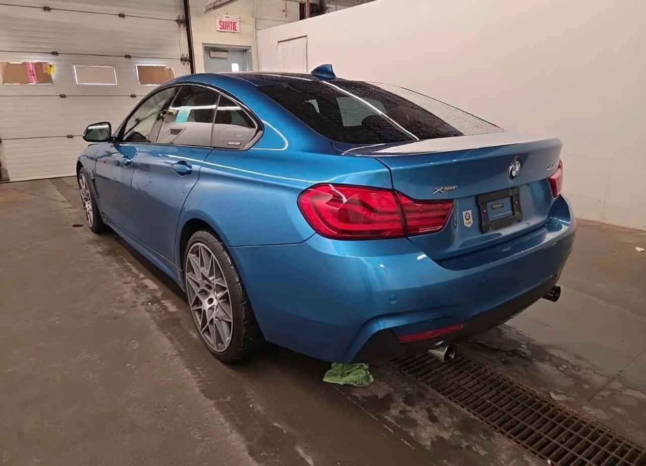 BMW 440 MPPSK xDrive  CARFAX, снимка 2 - Автомобили и джипове - 54630475