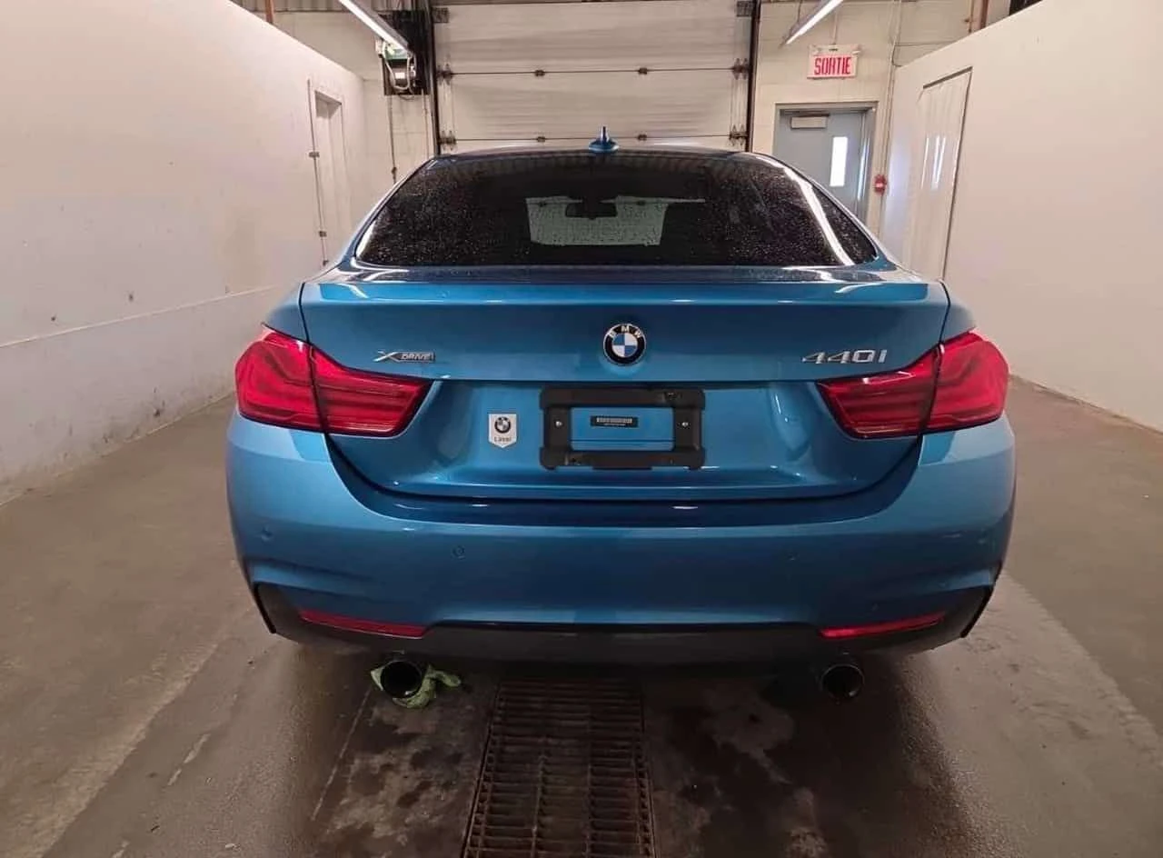 BMW 440 MPPSK xDrive  CARFAX, снимка 4 - Автомобили и джипове - 54630475
