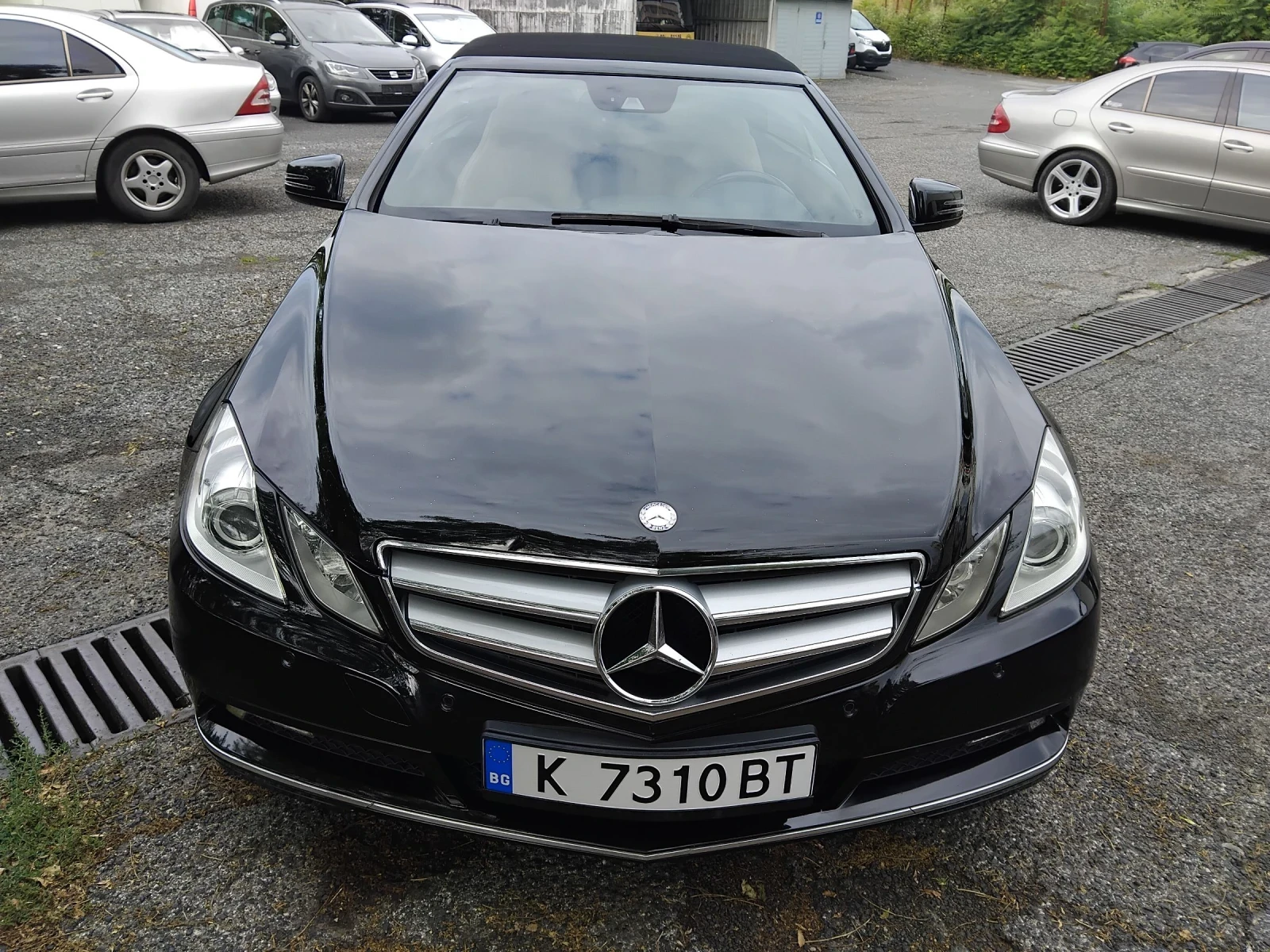 Mercedes-Benz E 250 CDI* Avtomat* 204кс., снимка 2 - Автомобили и джипове - 54671375