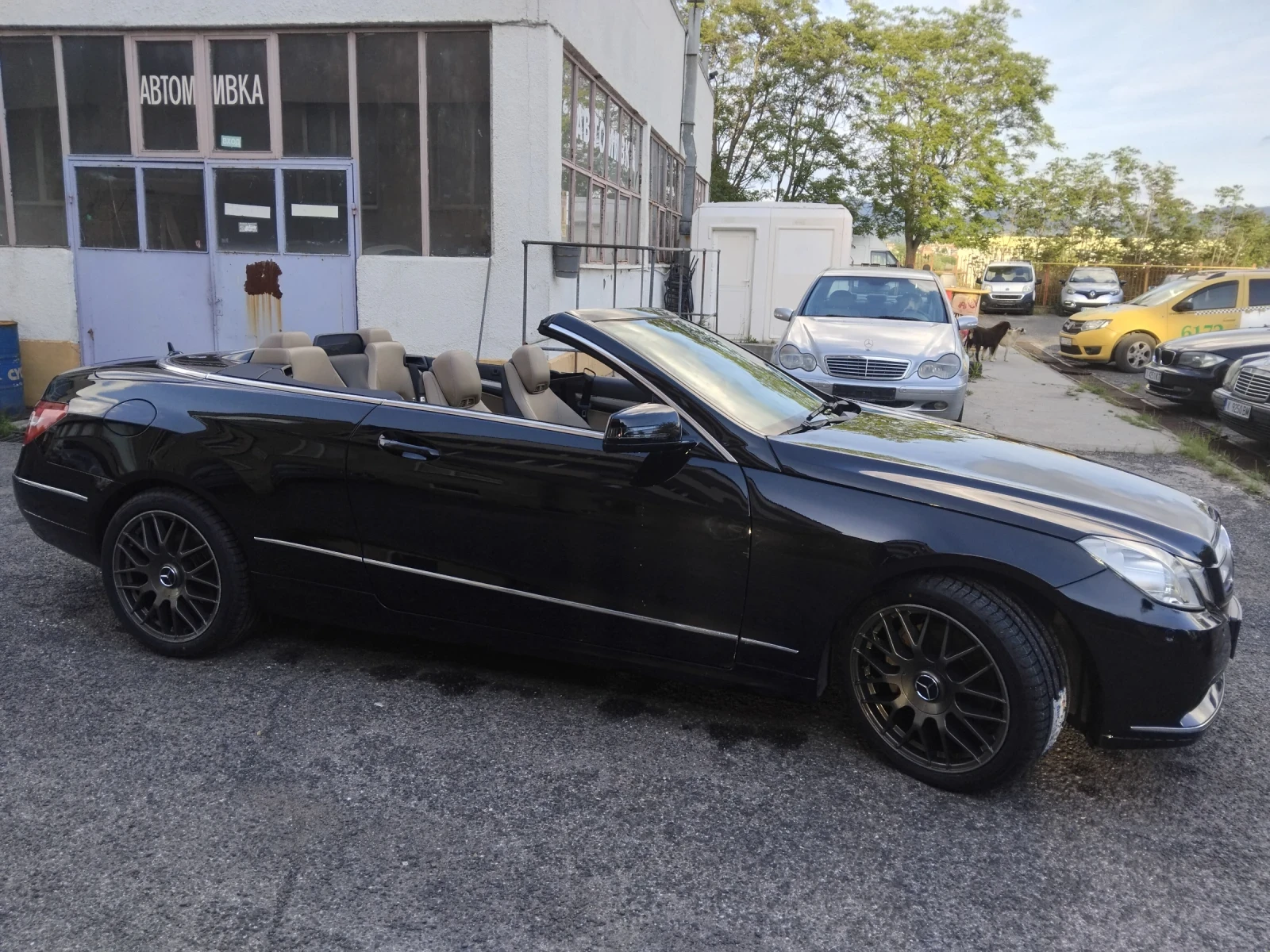 Mercedes-Benz E 250 CDI* Avtomat* 204кс.