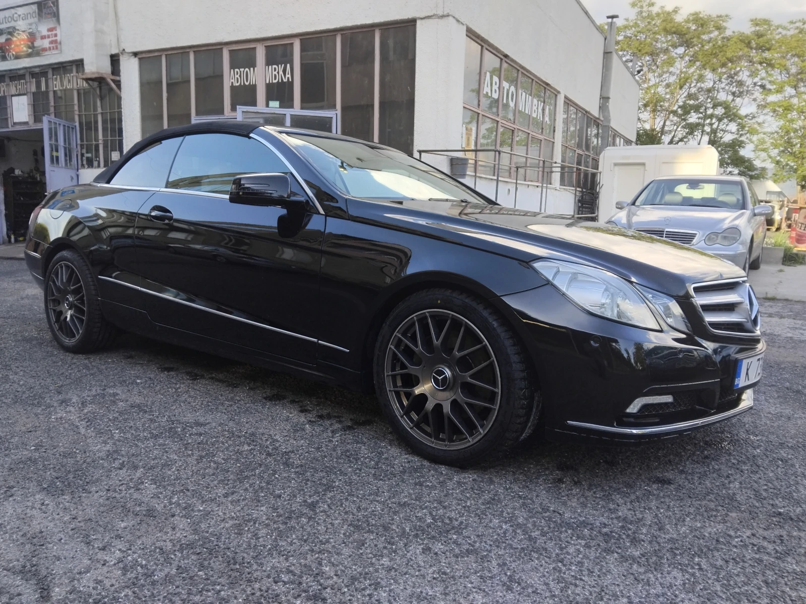 Mercedes-Benz E 250 CDI* Avtomat* 204кс., снимка 14 - Автомобили и джипове - 54671375