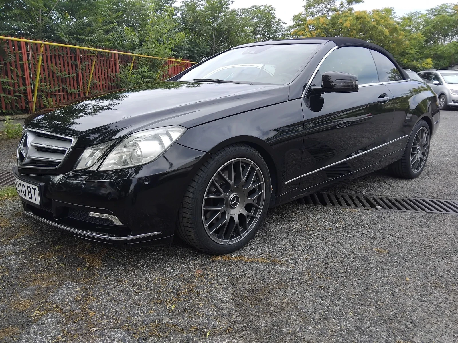 Mercedes-Benz E 250 CDI* Avtomat* 204кс.