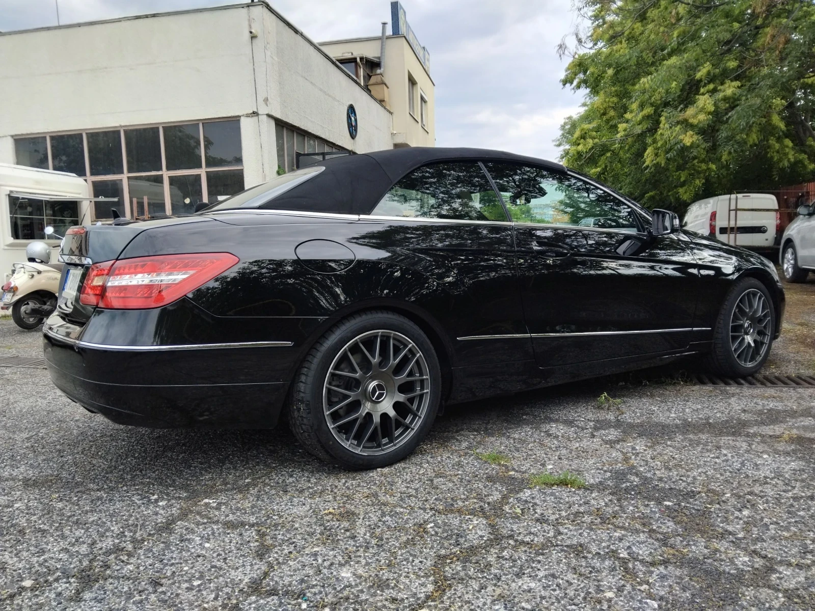 Mercedes-Benz E 250 CDI* Avtomat* 204кс., снимка 4 - Автомобили и джипове - 54671375