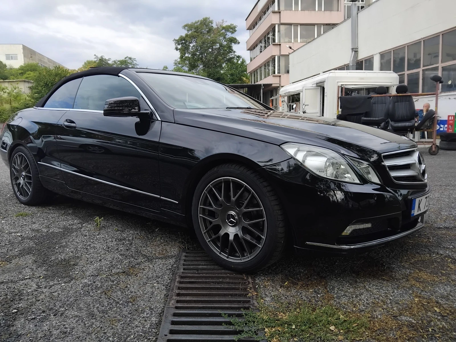 Mercedes-Benz E 250 CDI* Avtomat* 204кс., снимка 3 - Автомобили и джипове - 54671375