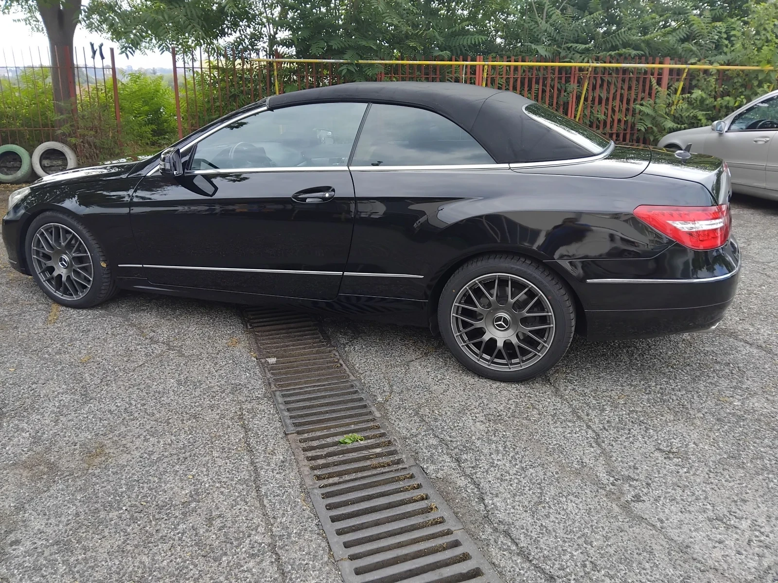 Mercedes-Benz E 250 CDI* Avtomat* 204кс., снимка 6 - Автомобили и джипове - 54671375