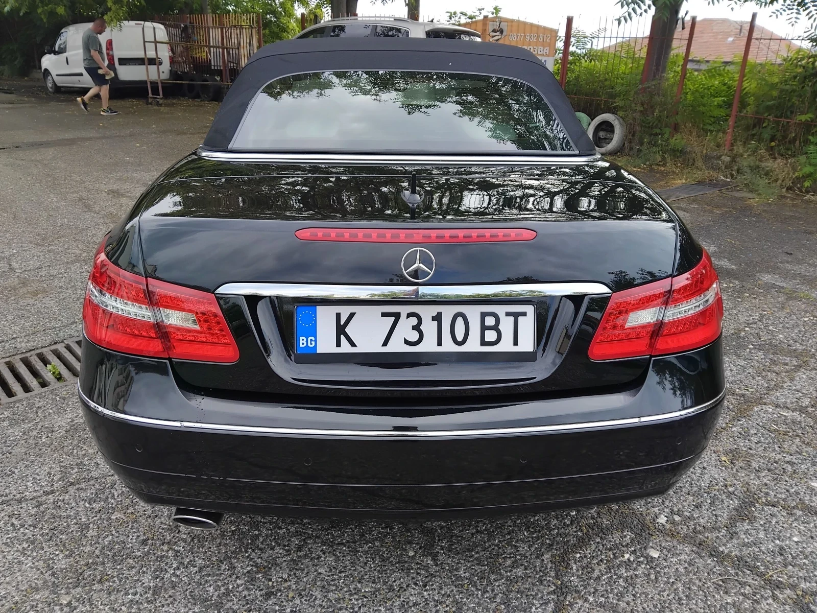 Mercedes-Benz E 250 CDI* Avtomat* 204кс., снимка 5 - Автомобили и джипове - 54671375