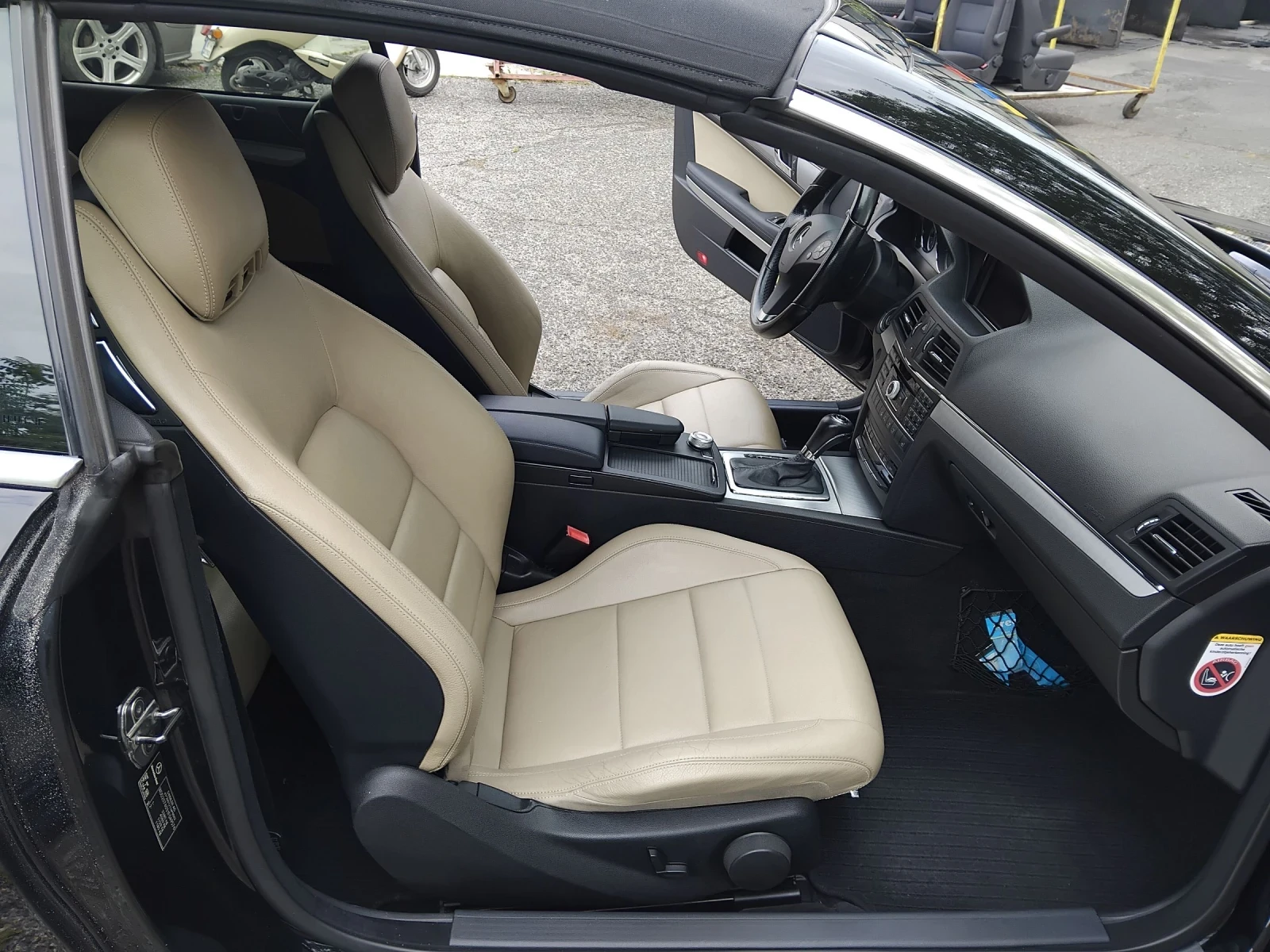 Mercedes-Benz E 250 CDI* Avtomat* 204кс., снимка 10 - Автомобили и джипове - 54671375