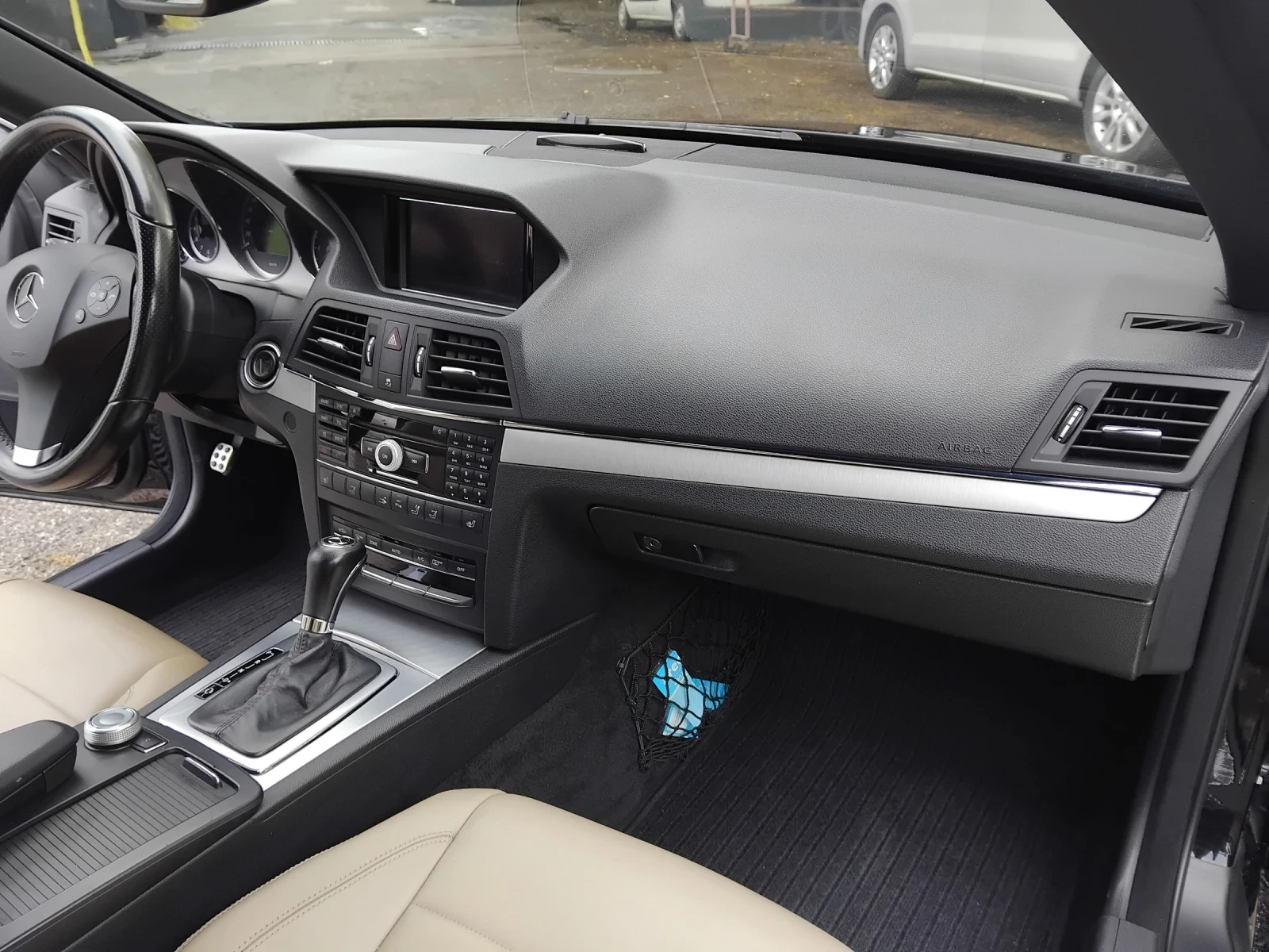 Mercedes-Benz E 250 CDI* Avtomat* 204кс., снимка 11 - Автомобили и джипове - 54671375