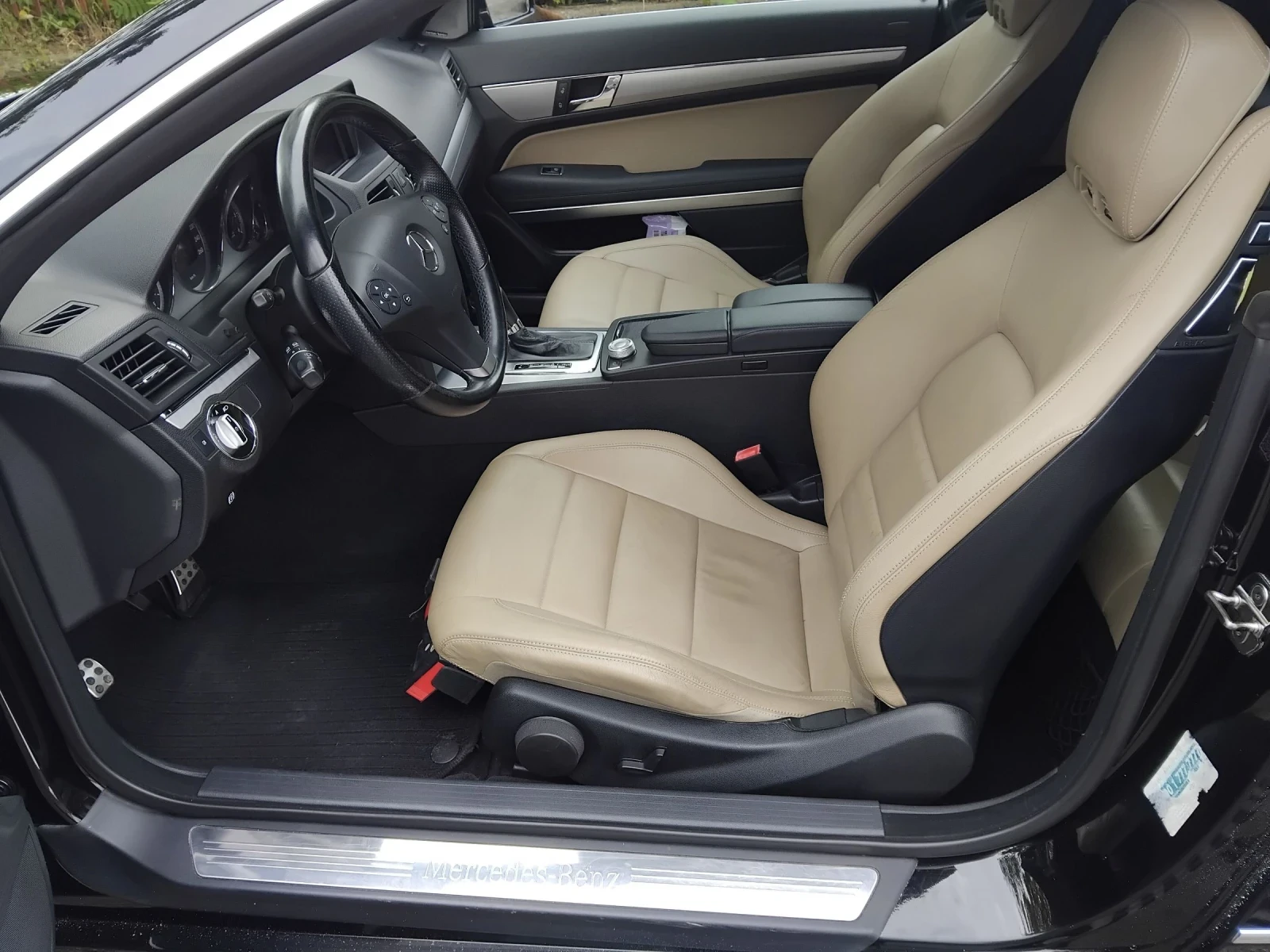Mercedes-Benz E 250 CDI* Avtomat* 204кс., снимка 7 - Автомобили и джипове - 54671375
