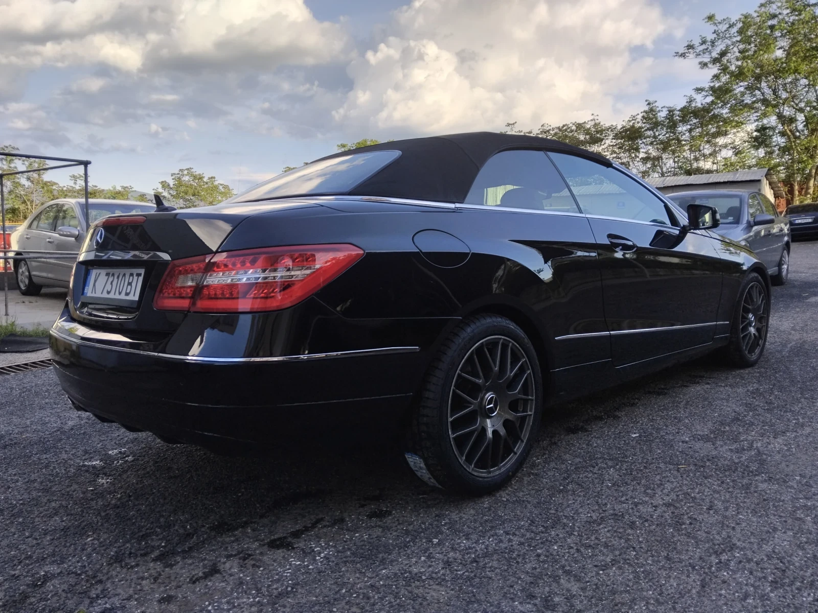 Mercedes-Benz E 250 CDI* Avtomat* 204кс., снимка 15 - Автомобили и джипове - 54671375