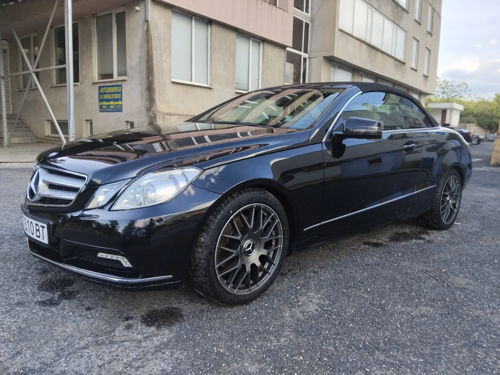 Mercedes-Benz E 250 CDI* Avtomat* 204кс., снимка 9 - Автомобили и джипове - 54671375