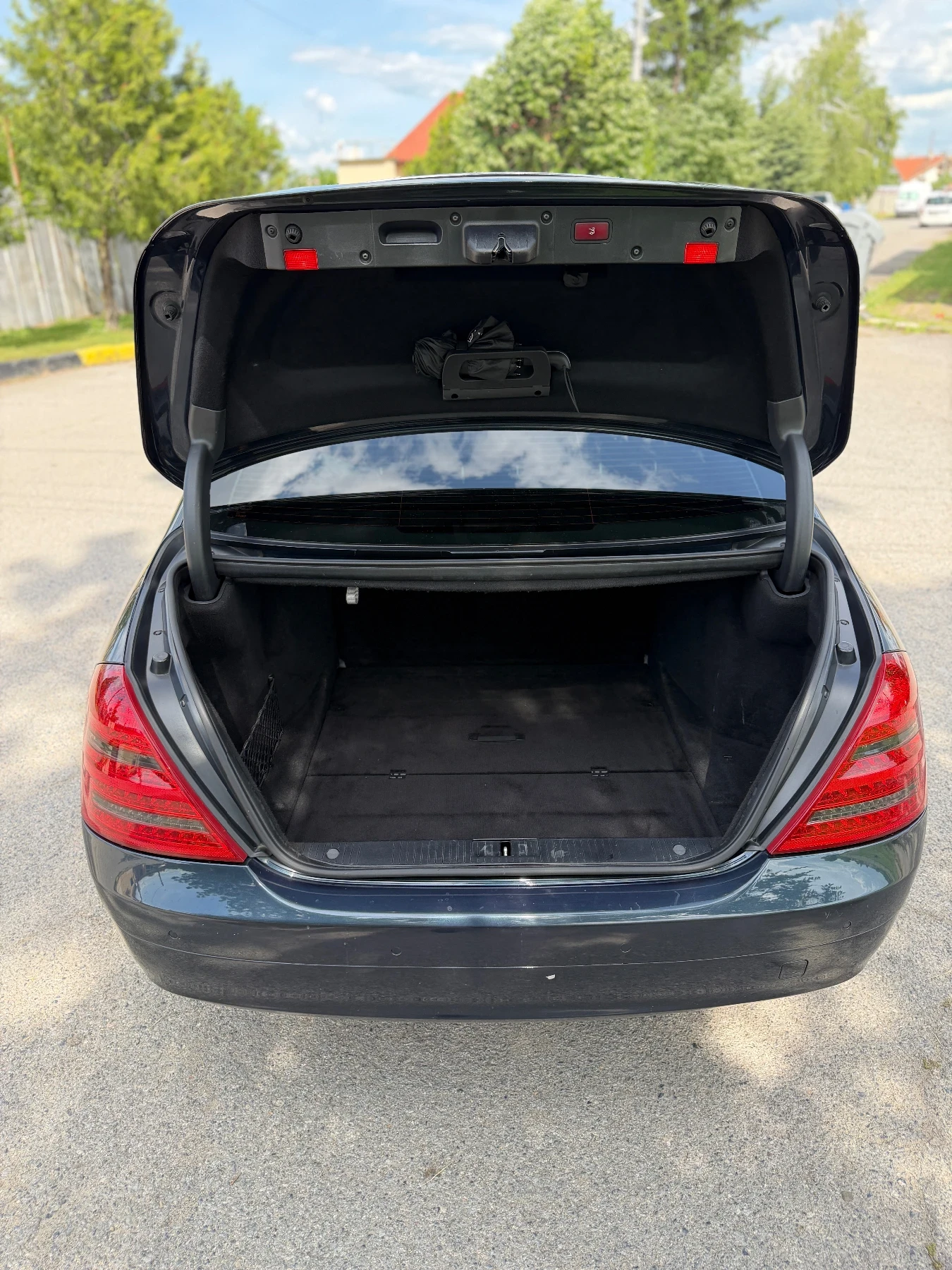Mercedes-Benz S 320 3.0, снимка 5 - Автомобили и джипове - 54671630