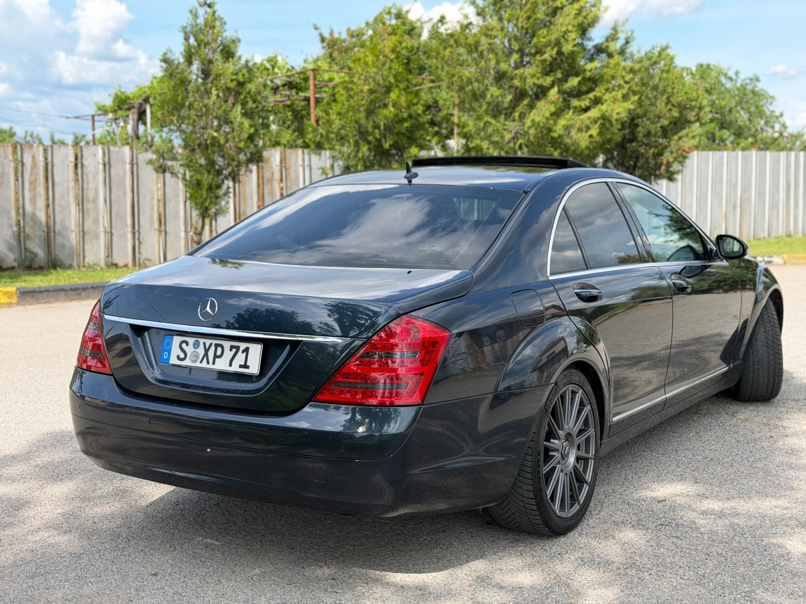 Mercedes-Benz S 320 3.0, снимка 4 - Автомобили и джипове - 54671630