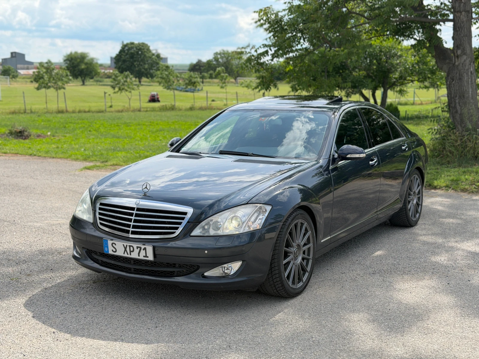 Mercedes-Benz S 320 3.0