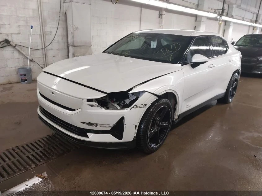 Polestar 2, снимка 5 - Автомобили и джипове - 54682267