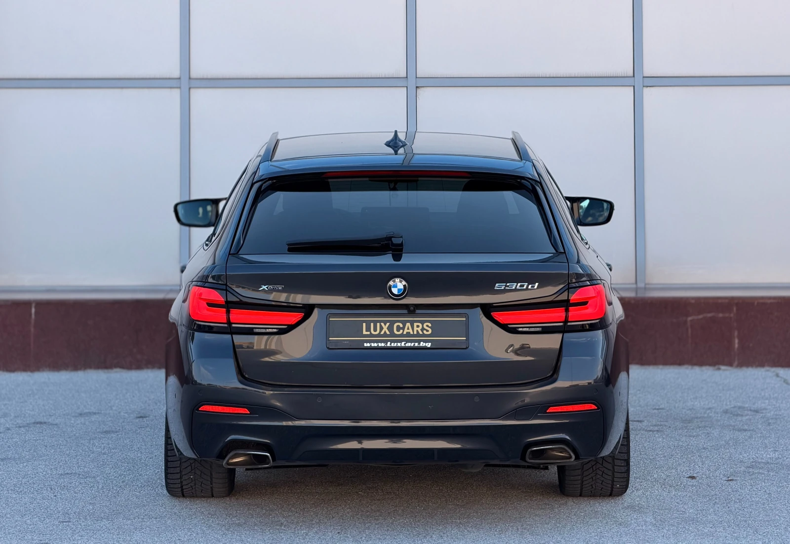 BMW 530 - M-pack - X-drive - Laser - Keyless - Harman - | Mobile.bg � ����������� 3