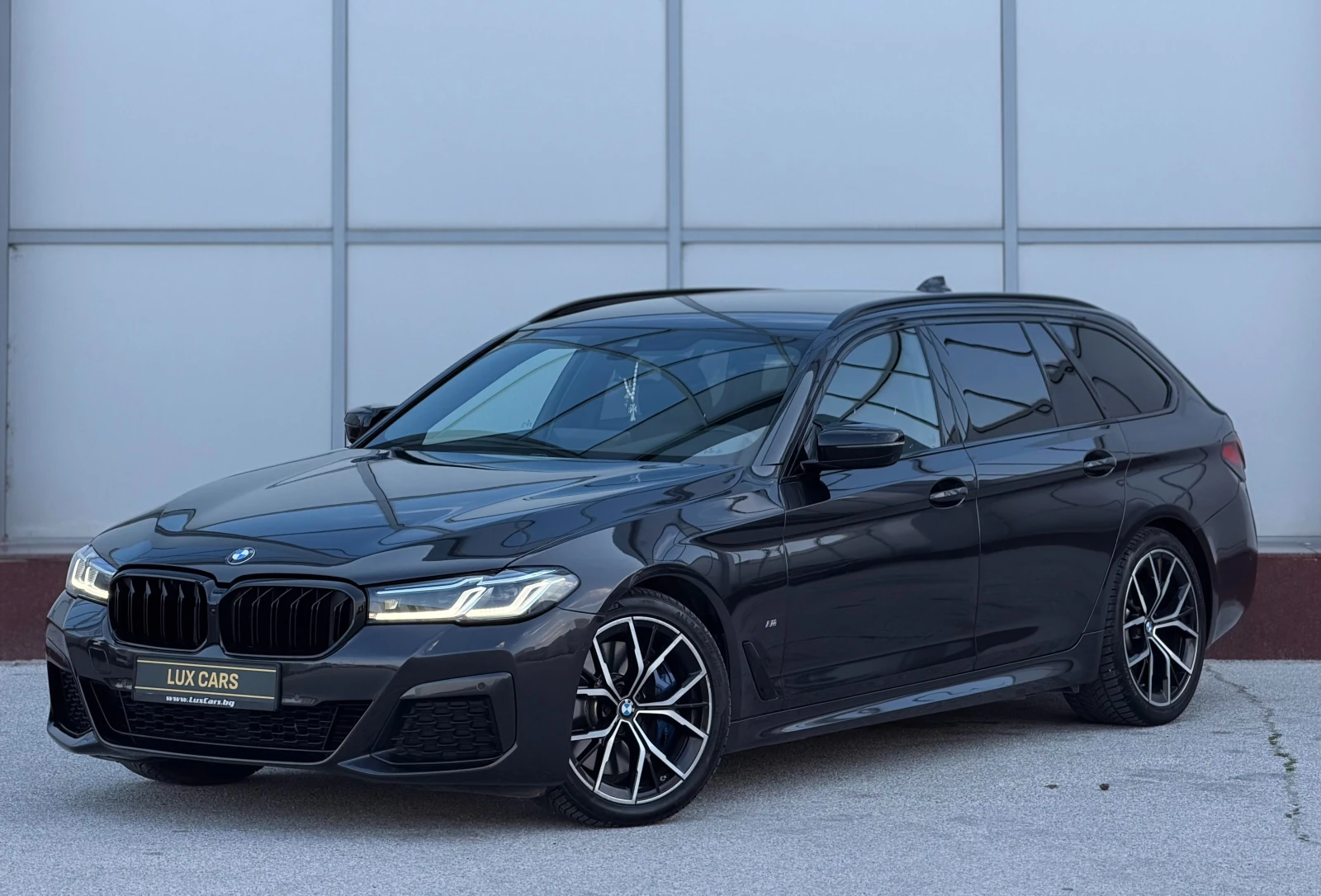 BMW 530 - M-pack - X-drive - Laser - Keyless - Harman - | Mobile.bg � ����������� 5
