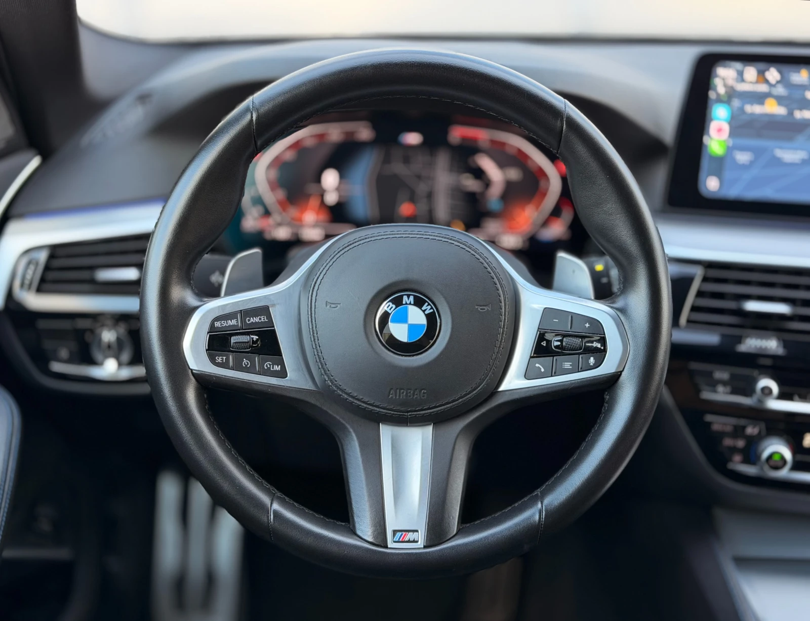 BMW 530 - M-pack - X-drive - Laser - Keyless - Harman - | Mobile.bg � ����������� 7