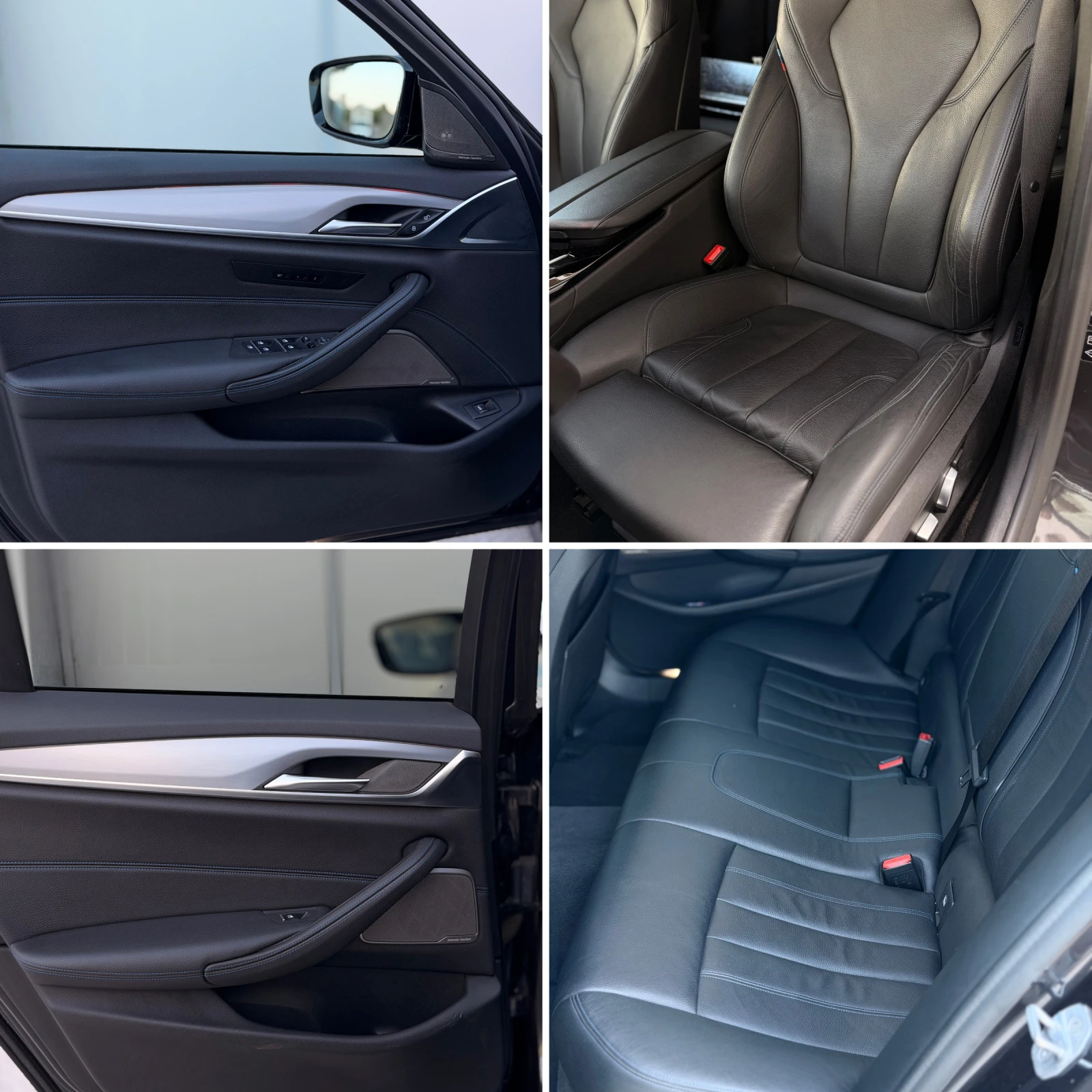 BMW 530 - M-pack - X-drive - Laser - Keyless - Harman - | Mobile.bg � ����������� 10