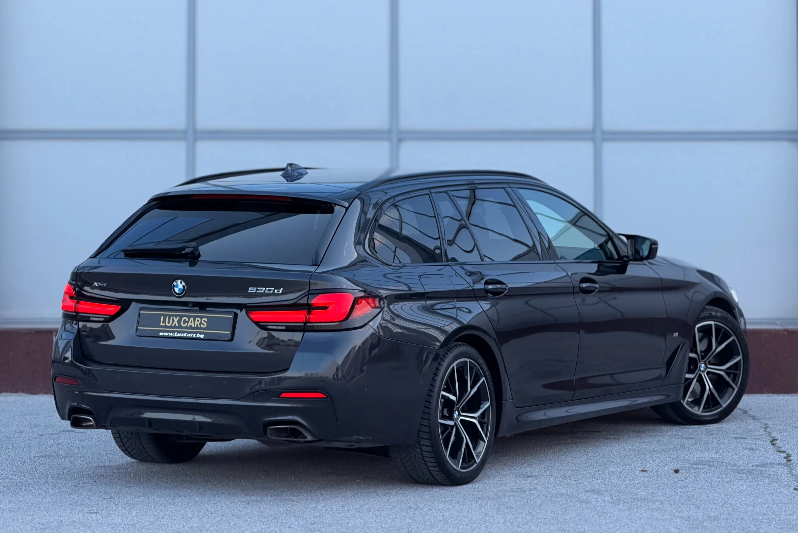 BMW 530 - M-pack - X-drive - Laser - Keyless - Harman - | Mobile.bg � ����������� 2