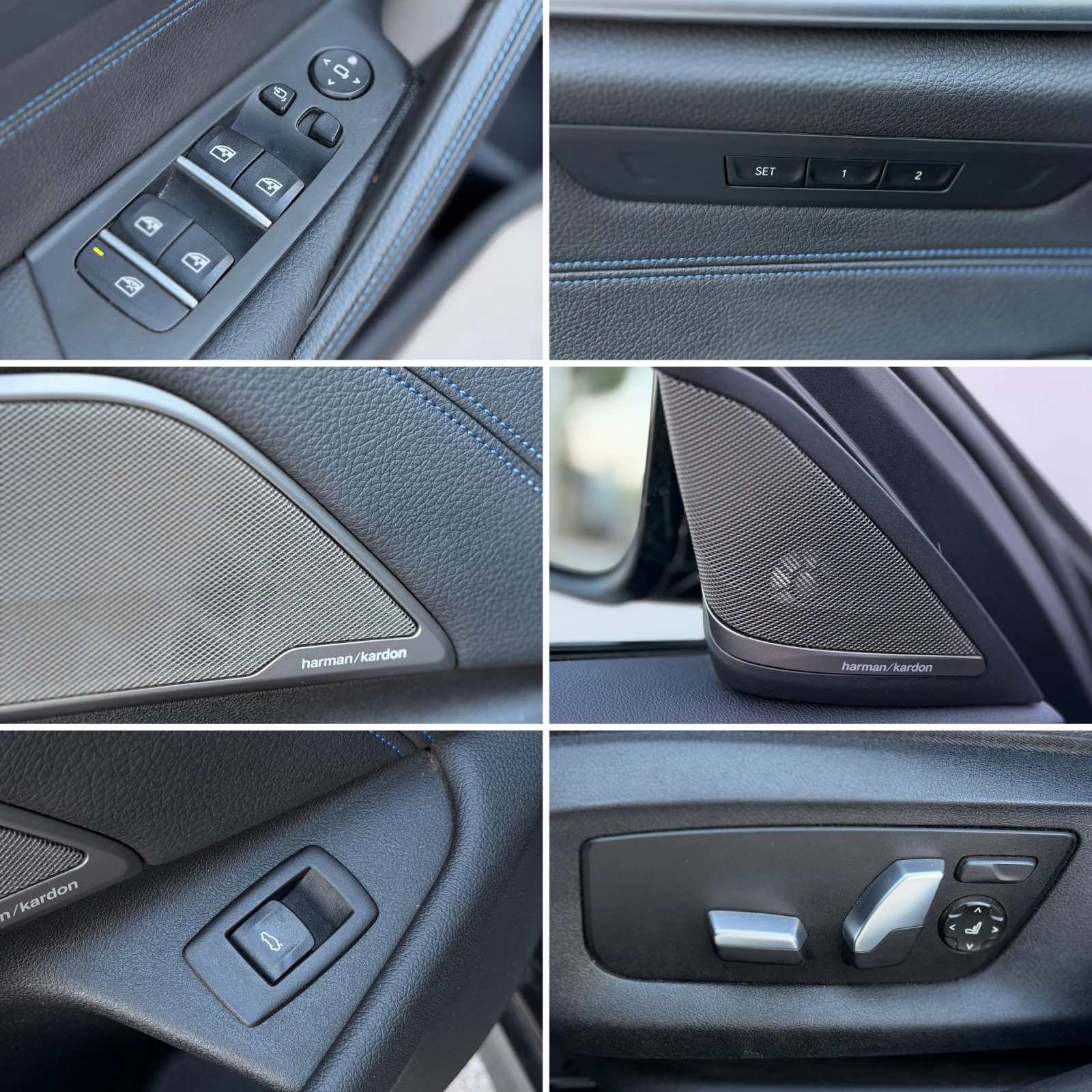 BMW 530 - M-pack - X-drive - Laser - Keyless - Harman - | Mobile.bg � ����������� 13