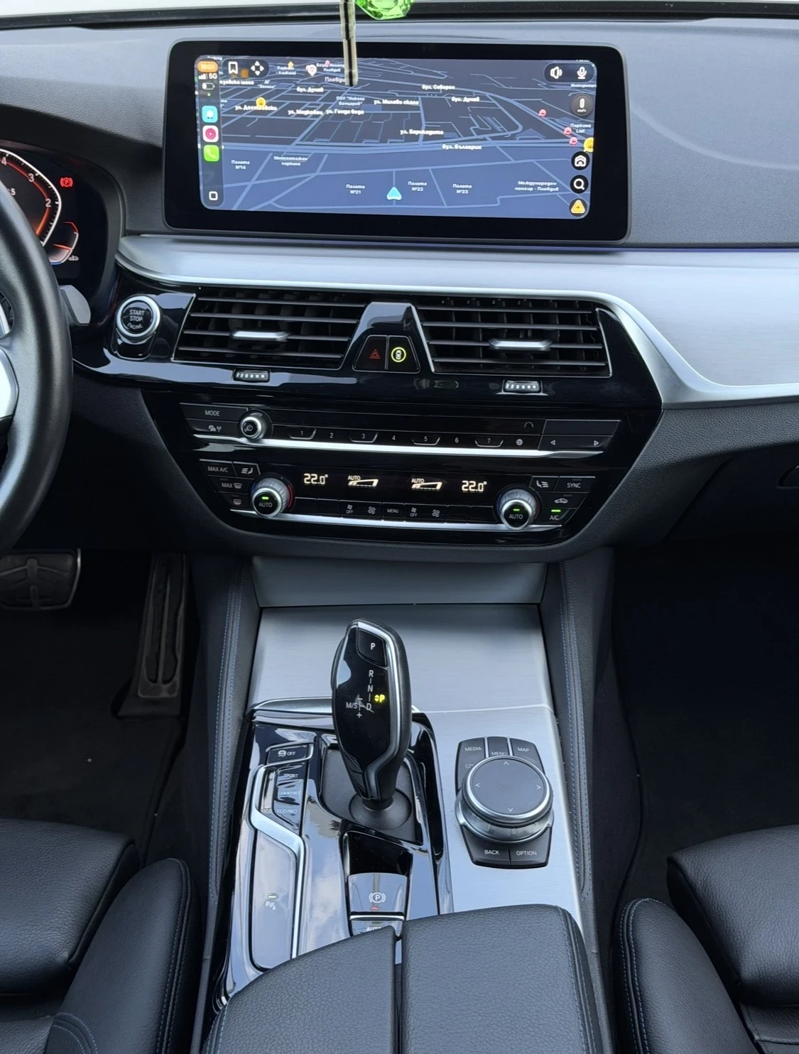 BMW 530 - M-pack - X-drive - Laser - Keyless - Harman - | Mobile.bg � ����������� 9