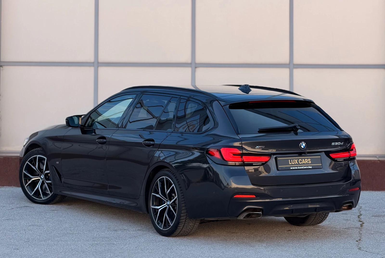 BMW 530 - M-pack - X-drive - Laser - Keyless - Harman - | Mobile.bg � ����������� 4
