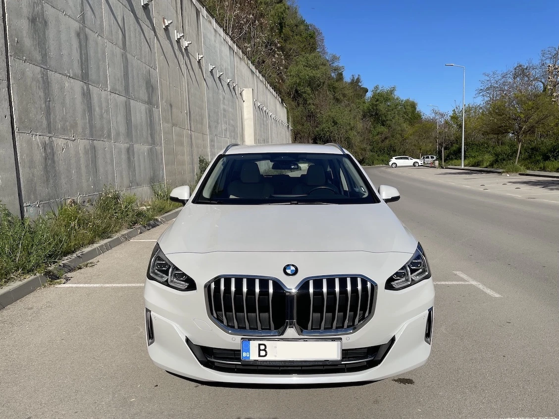 BMW 2 Active Tourer 220 Luxury Line, снимка 3 - Автомобили и джипове - 54706552