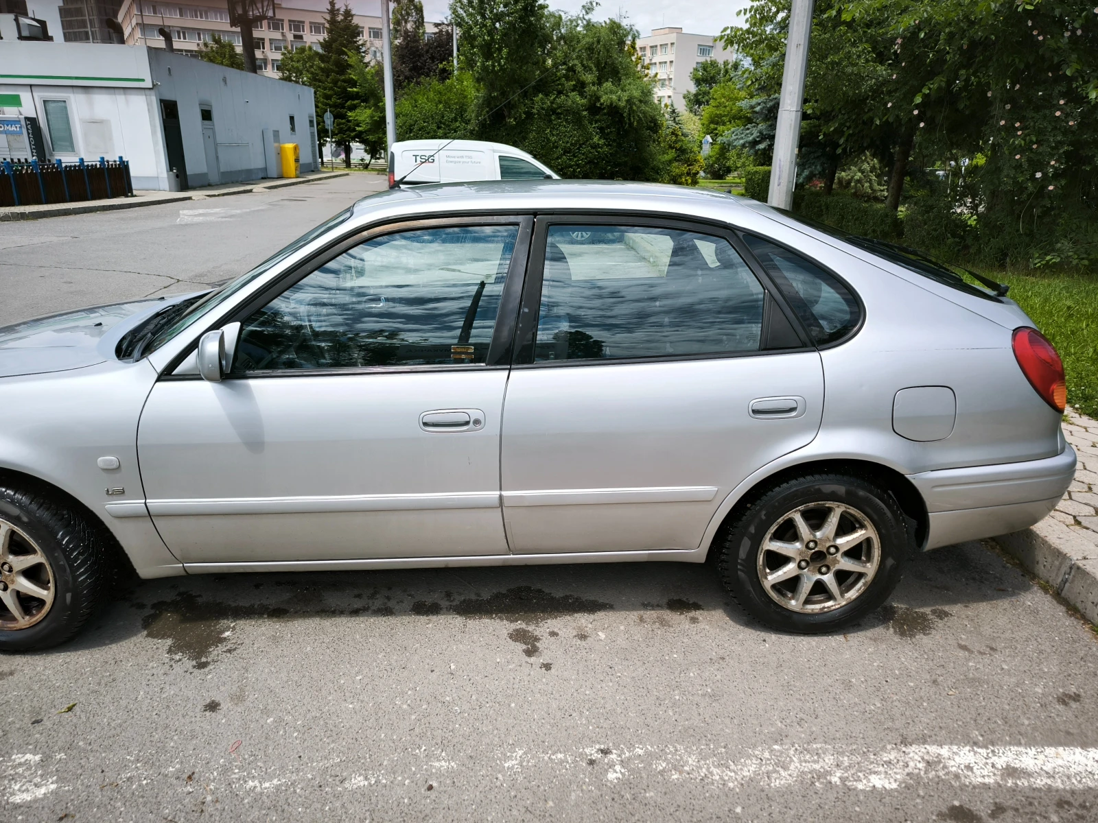 Toyota Corolla, снимка 4 - Автомобили и джипове - 54726170