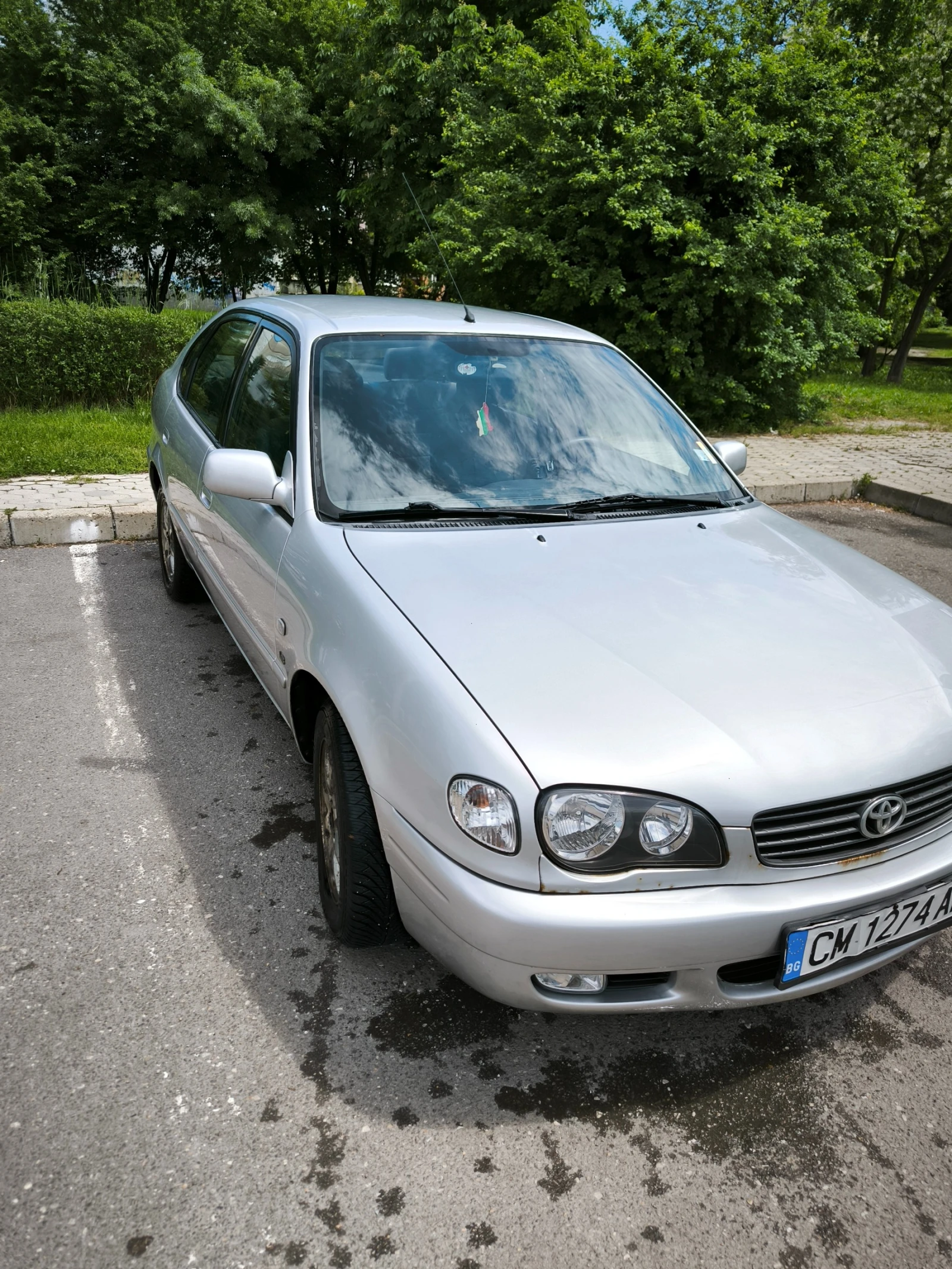 Toyota Corolla, снимка 2 - Автомобили и джипове - 54726170