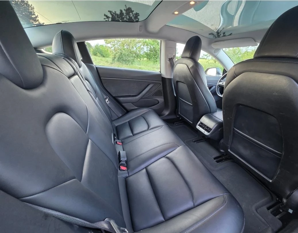 Tesla Model 3  4х4 Long Range Безплатно Зареждане, снимка 13 - Автомобили и джипове - 54814590