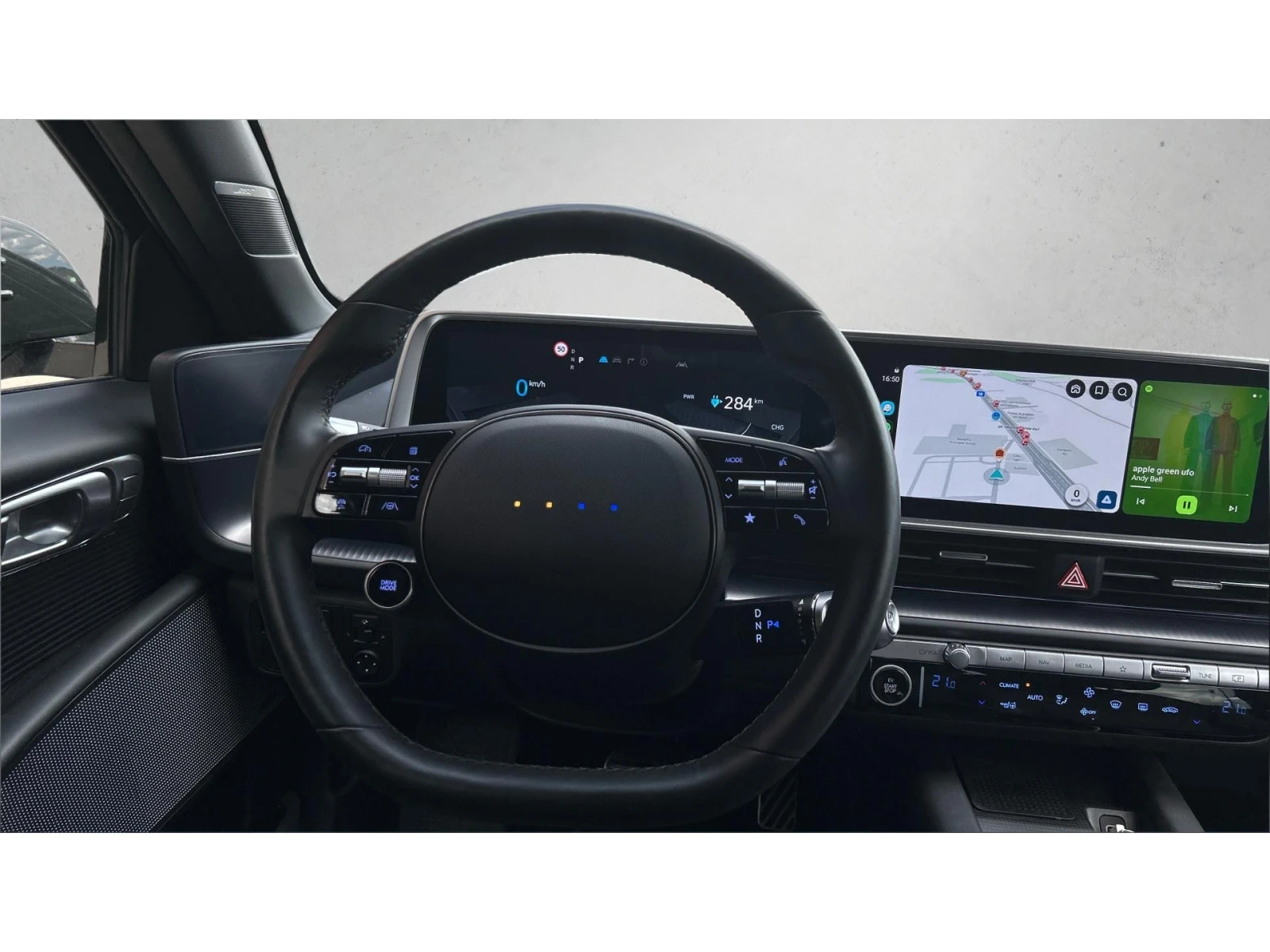 Hyundai Ioniq 6 Premium 77kWh RWD, Месечна вноска от 399  , снимка 17 - Автомобили и джипове - 54925301
