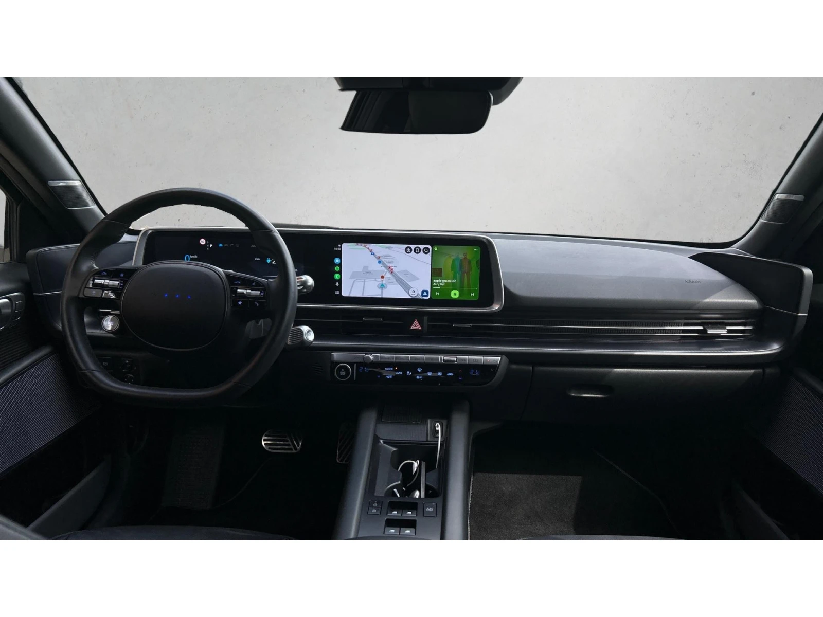 Hyundai Ioniq 6 Premium 77kWh RWD, Месечна вноска от 399  , снимка 13 - Автомобили и джипове - 54925301