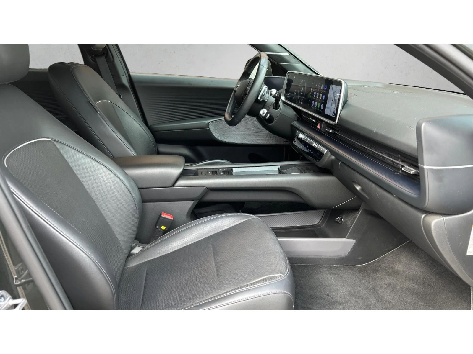 Hyundai Ioniq 6 Premium 77kWh RWD, Месечна вноска от 399  , снимка 9 - Автомобили и джипове - 54925301