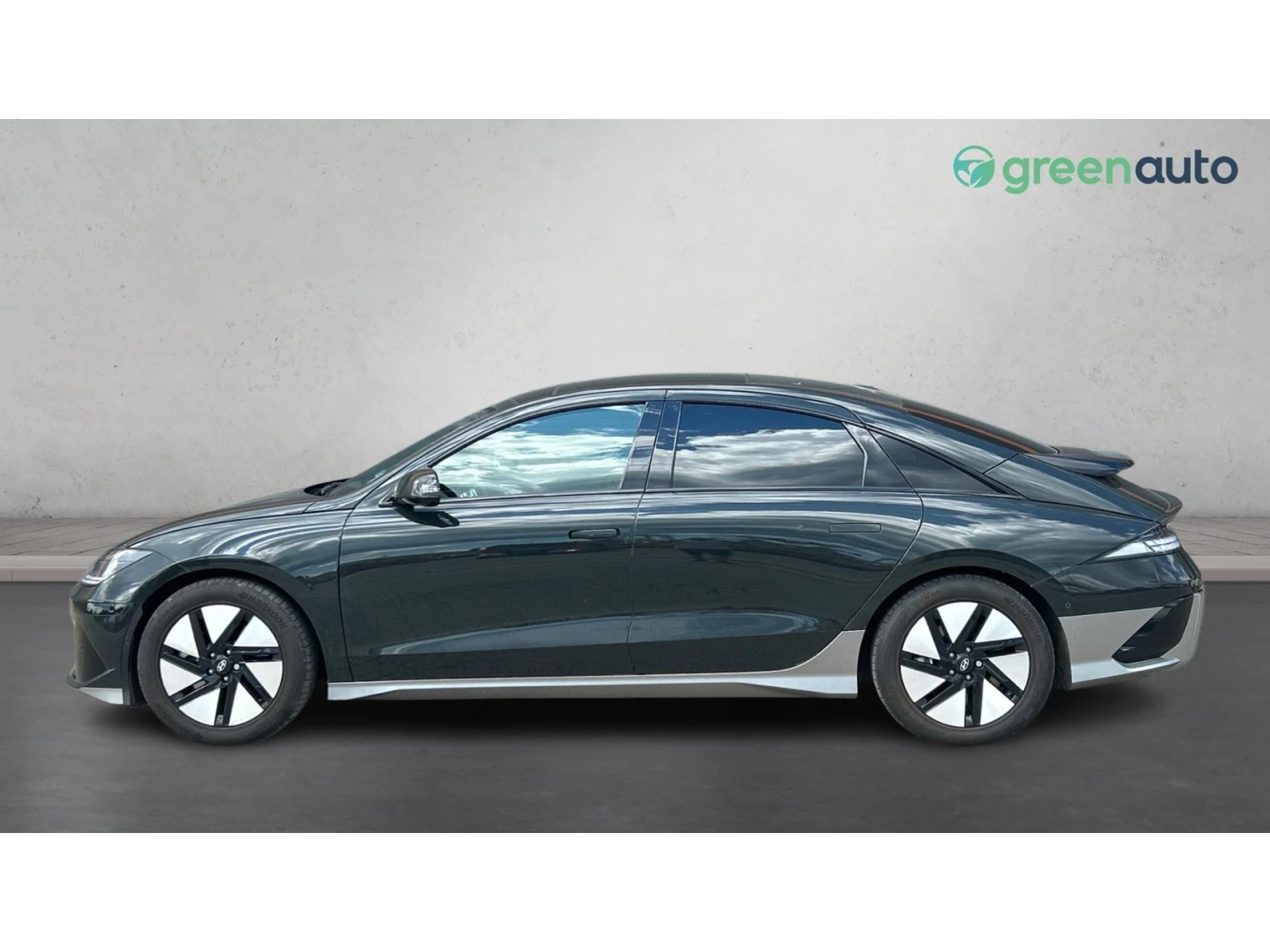 Hyundai Ioniq 6 Premium 77kWh RWD, Месечна вноска от 399  , снимка 3 - Автомобили и джипове - 54925301