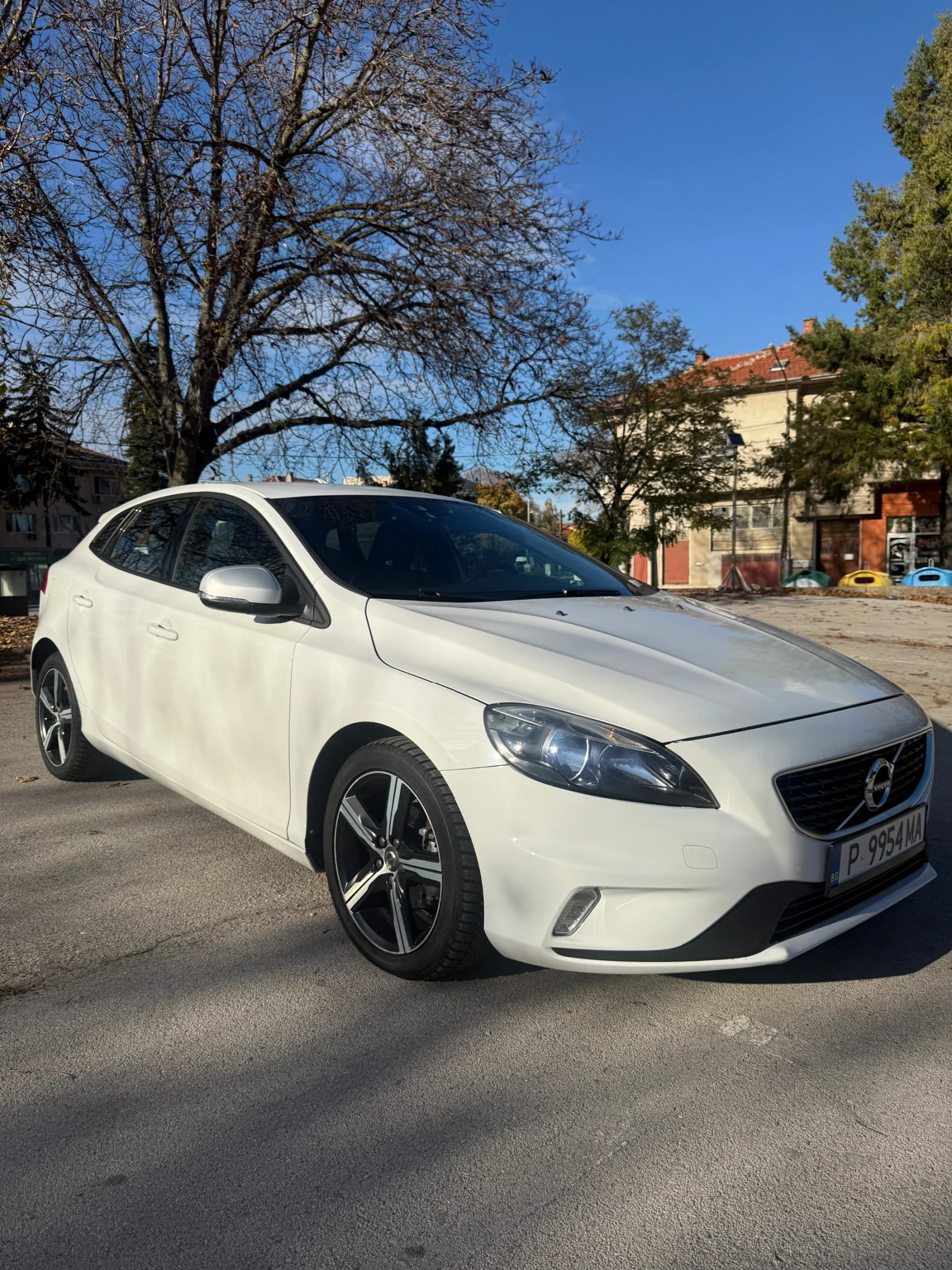 Volvo V40 R - design , снимка 6 - Автомобили и джипове - 54955742