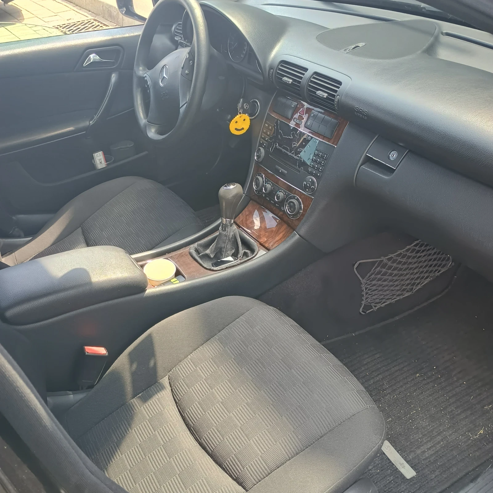 Mercedes-Benz C 220 Kombi, снимка 8 - Автомобили и джипове - 54995876
