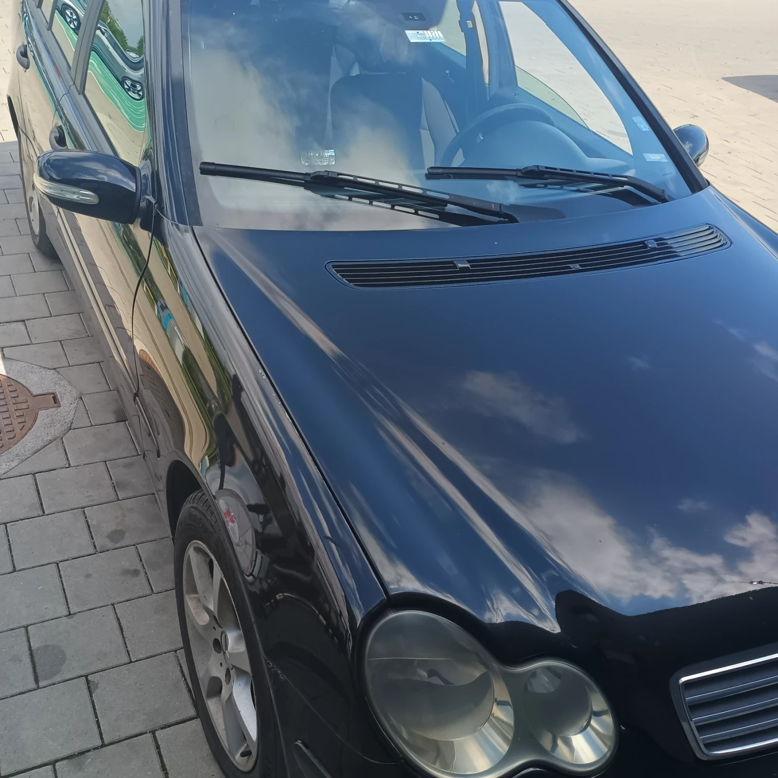 Mercedes-Benz C 220 Kombi