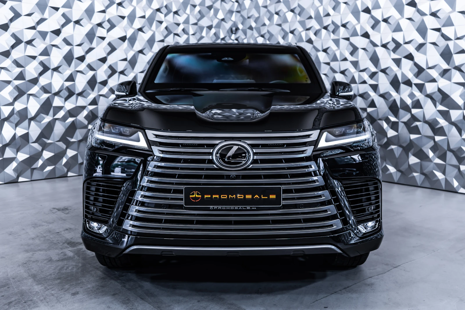 Lexus LX 600 B6 Armor* Ultra LUXURY* 360, снимка 2 - Автомобили и джипове - 55034689