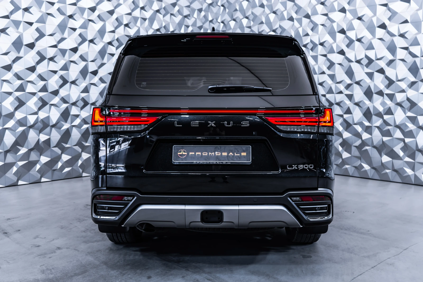 Lexus LX 600 B6 Armor* Ultra LUXURY* 360, снимка 5 - Автомобили и джипове - 55034689